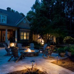 Beautify Your Outdoor Space with Landscape Lighting Experts