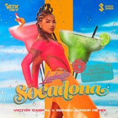 Ludmilla - Socadona (Victor Cabral & Sergio Junior Remix)#Free