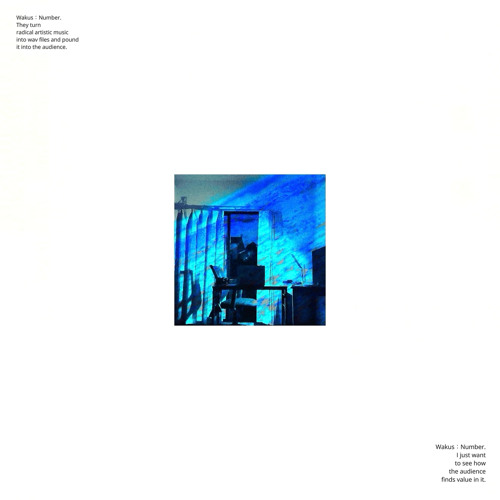 Wakus - No.1