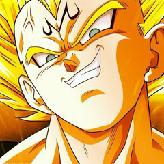 big ultra ego - give vegeta top