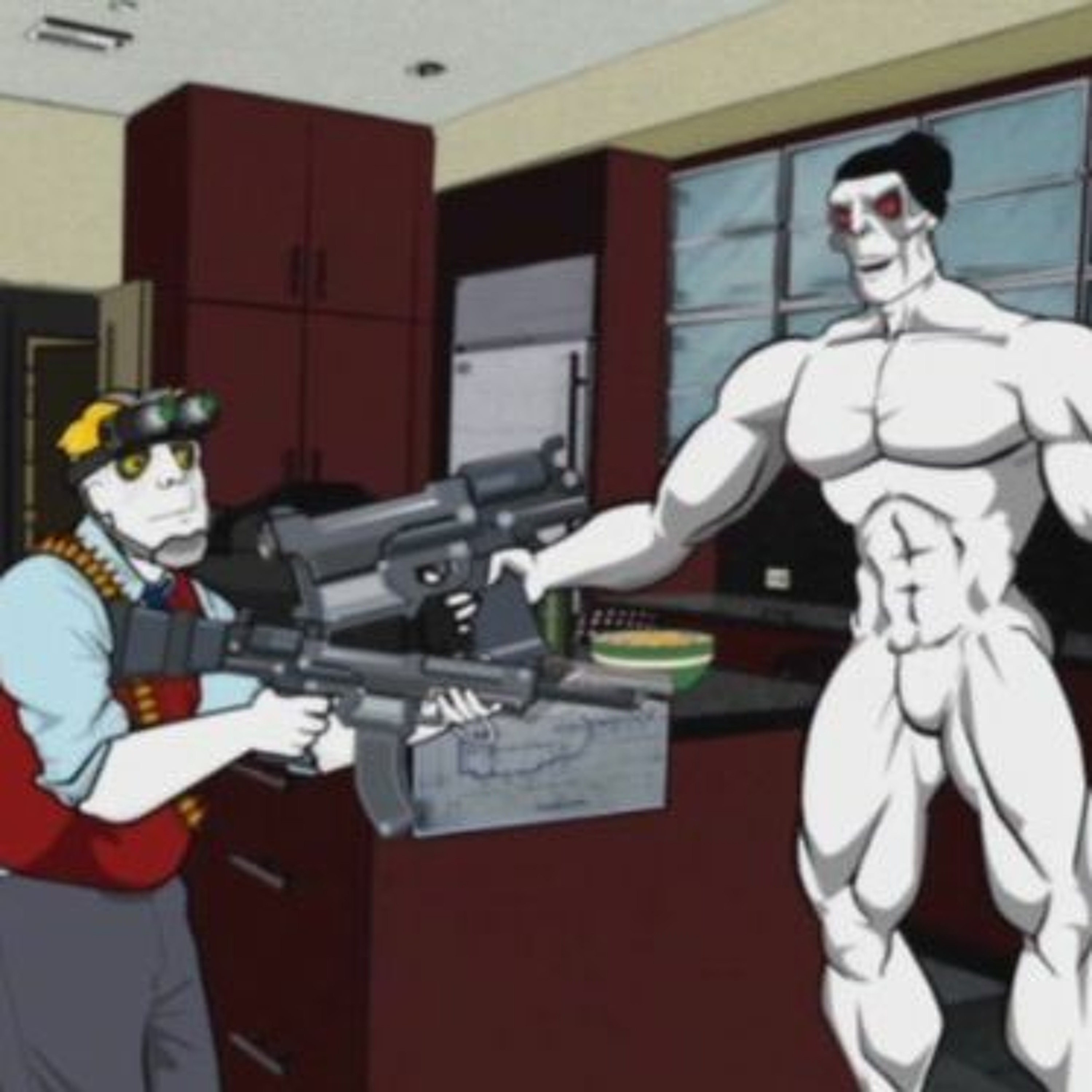 WLTW Presents: DON'T YOU DARE! Frisky Dingo