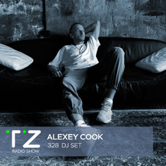 Taktika Zvuka Radio Show #328 - Alexey Cook
