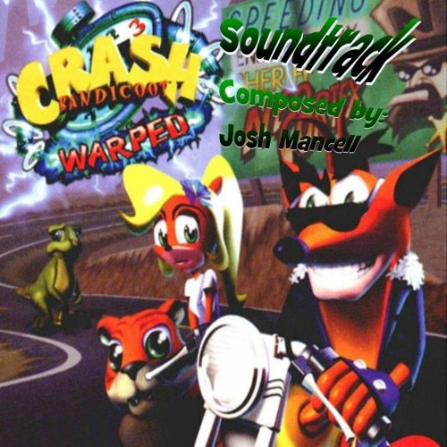 Stream Crash Bandicoot 3 Warped Full Soundtrack (All Tracks & Ingame Audios) (128 kbps).mp3