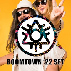 BOOMTOWN '22 /// BAD APPLE BAR SET /// 14/08/22
