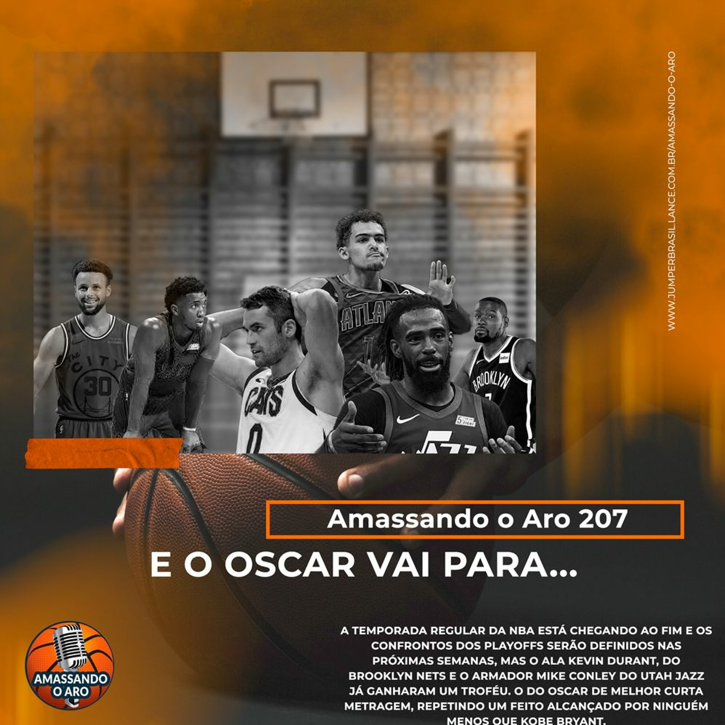 Podcast Amassando o Aro