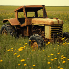 RAGE AGAINST THE PLOW