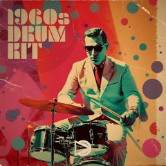 1960s Drum Kit Audio Demo Track