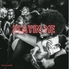Chris Brown x Chloe Bailey x Victoria Monet - " Playin Me " RnB type beat