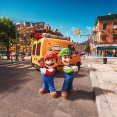 The Super Mario Bros. Movie - Level Complete - HD LATAM LEAK