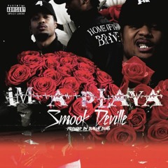 Im A Playa / Rosarita (Produced By Blakkat Beats)