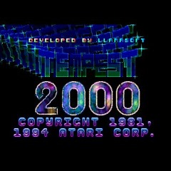 Tempest 2000 - Mind's Eye (TurboGrafx-16/PC-Engine Chiptune Cover)