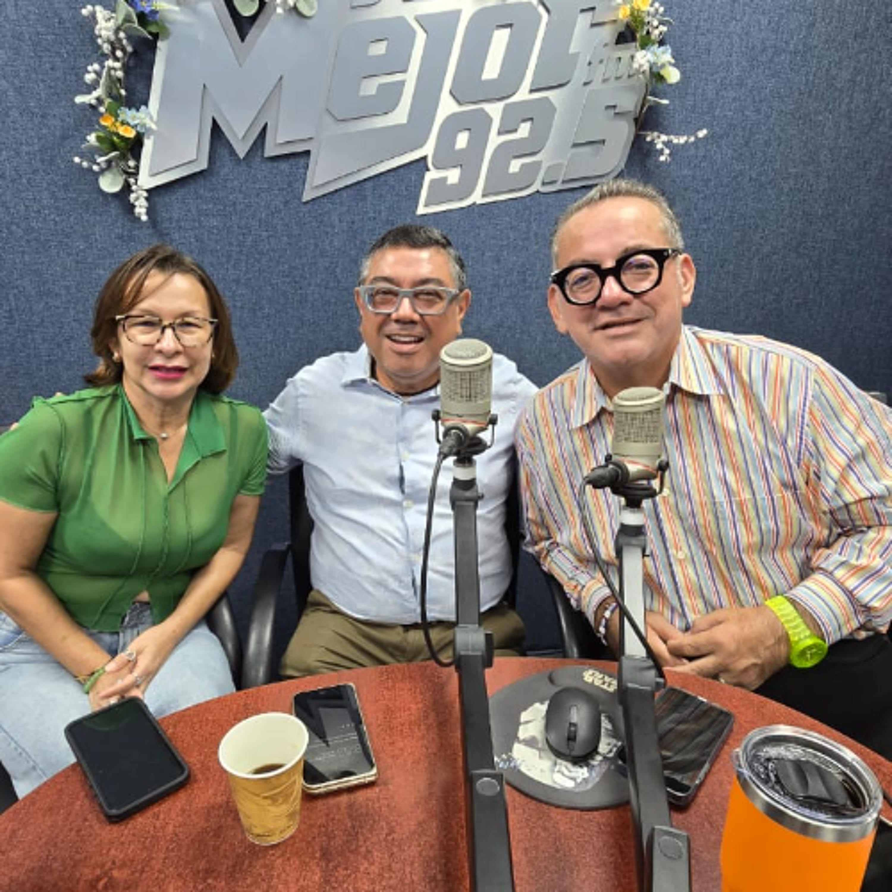 Hablando de Corazonadas con el Dr. Ulises Ramírez: Corazón y anemia. episode artwork
