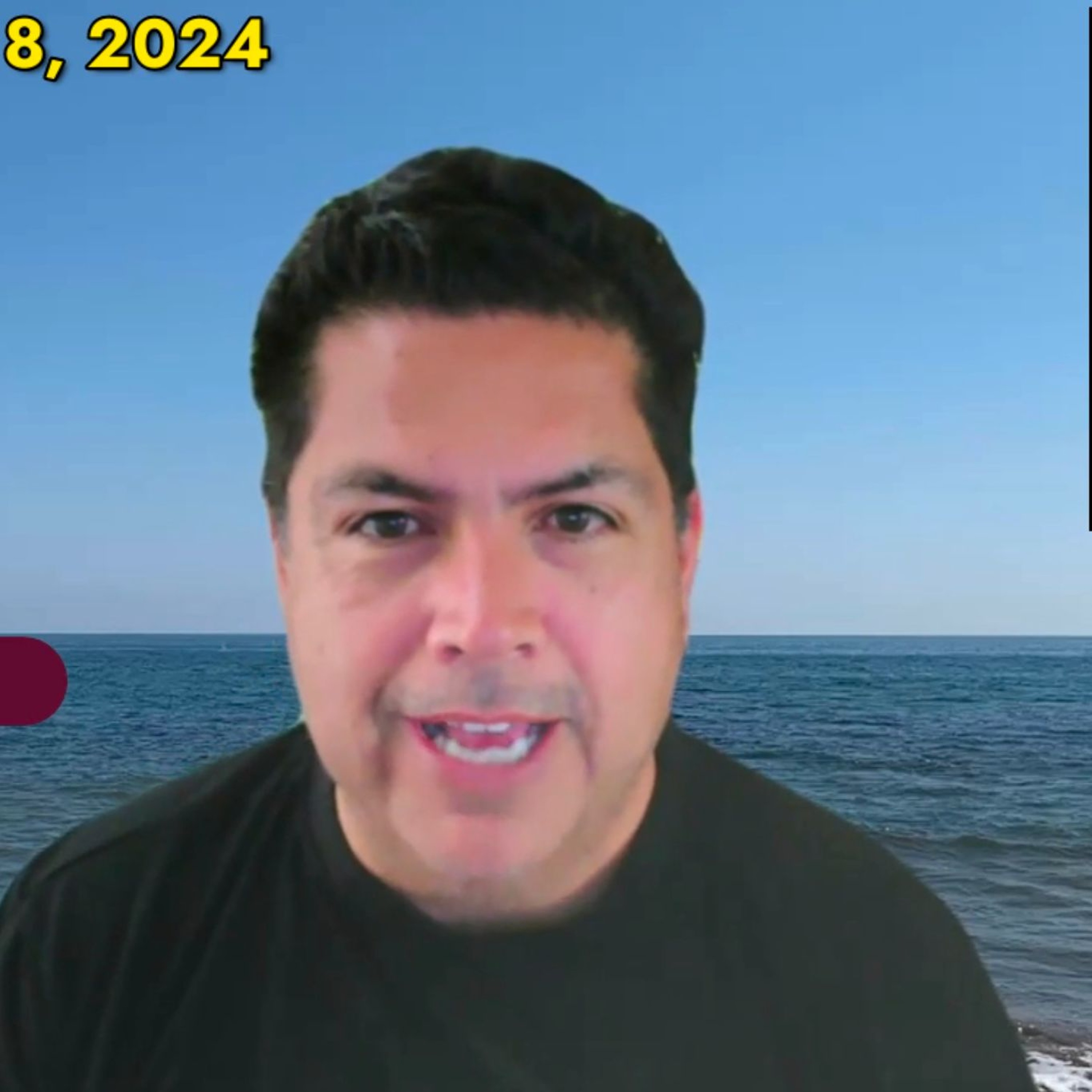 Santa Barbara Talks with Josh Molina
