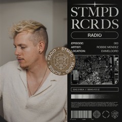 STMPD RCRDS Radio 063 - Robbie Mendez