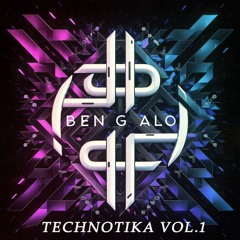 Ben G. Alo - Technotika Vol. 1