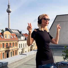 VONDA7 - Rooftop DJ Set - Berlin - 🇩🇪 (Melodic House & Techno)