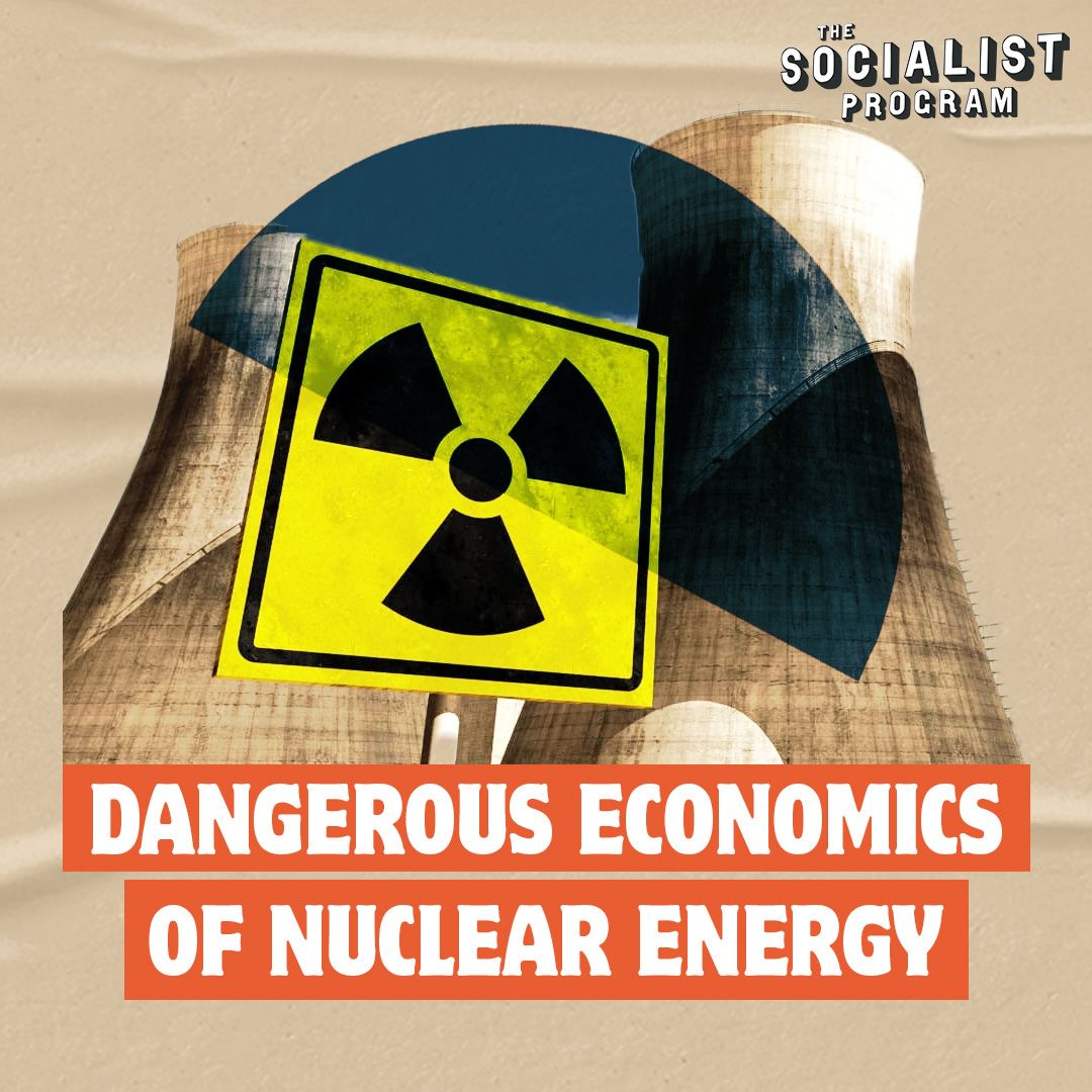 Capitalist Speculators Drive the Dangerous Math Behind Nuclear Energy