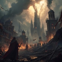 𝐅𝐚𝐥𝐥𝐞𝐧 𝐄𝐦𝐩𝐢𝐫𝐞 - 𝐄𝐱𝐭𝐞𝐧𝐝𝐞𝐝 𝐦𝐢𝐱