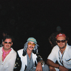 Alican - Weird (Olaf Stuut Remix) [Faffa Bruwer & Los Jetsons Edit]