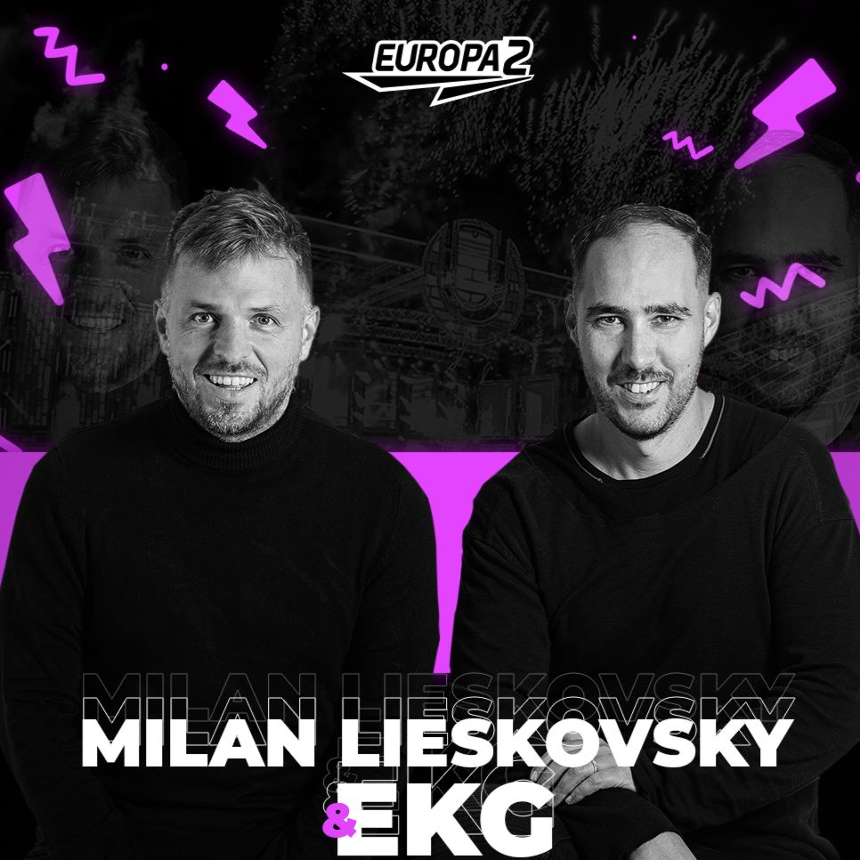 Milan Lieskovsky & EKG Radio Show