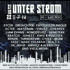 SETCUT K•WERK LÜBBENAU (21.10.2022)