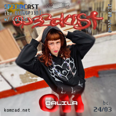SP33DCAST 011 w/ Calila