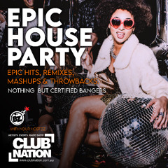 Epic House Party #079