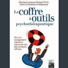 ebook read [pdf] 💖 Le Coffre à Outils psychothérapeutique (French Edition)     Paperback – January