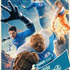 #(Assistir Quarteto Fantástico: Primeiros Passos Filmes Completo Dublado 2025 em portugues