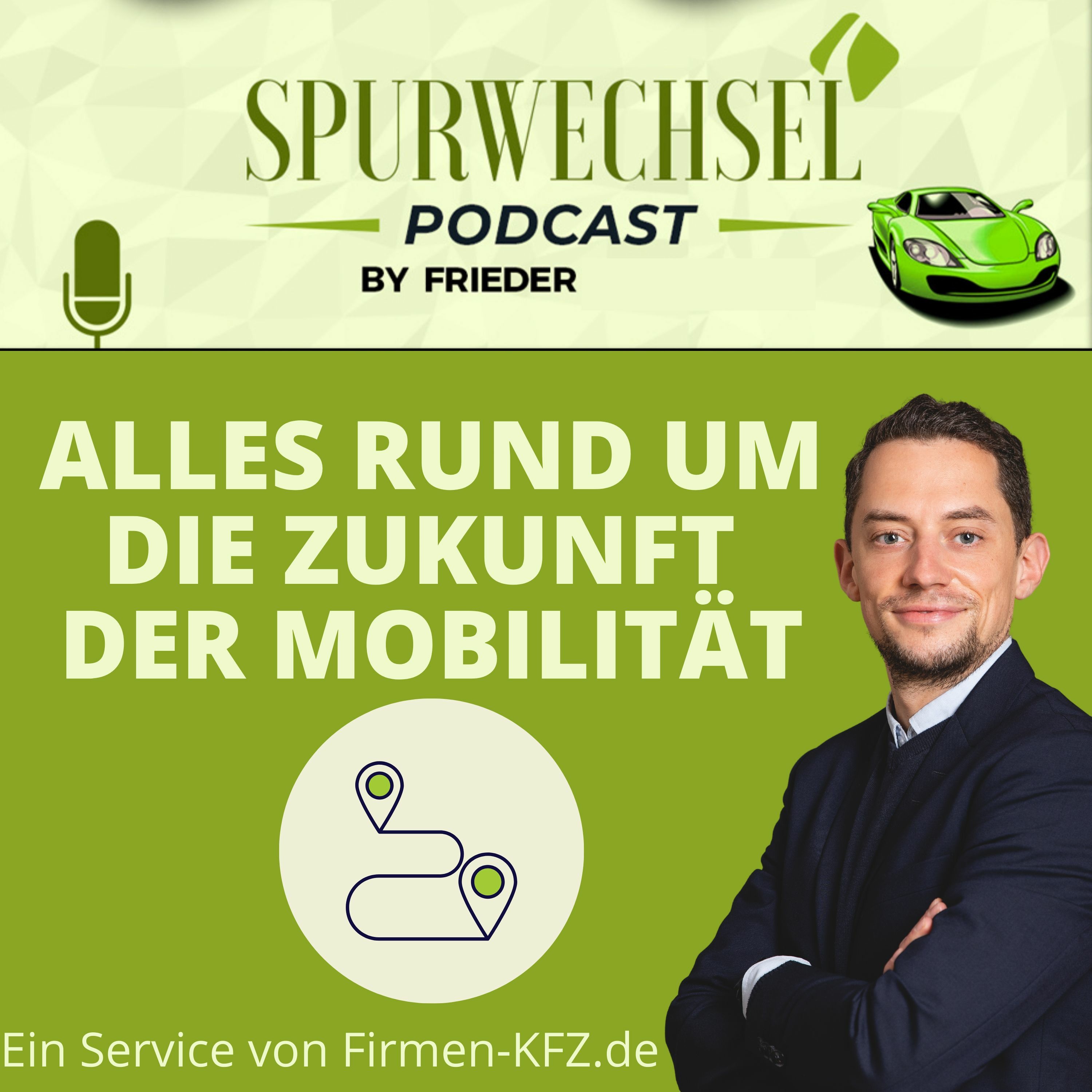 Spurwechsel Podcast