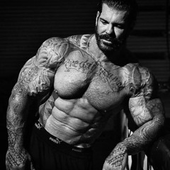 Rich piana X Fangs ~ H-Dog