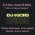 Artwork for T - Bass Meets B - Sides With Positve Hard Beats, Acid, Upbeat Melodic Techno Session