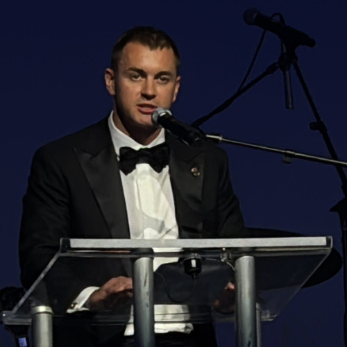 Jack Lundin on mining policy and the World's Deepest Marathon