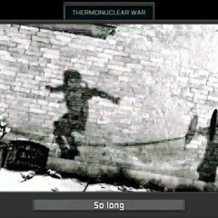 TNO Super Events: Thermonuclear War