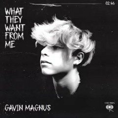 Stream Gavin Magnus Shotgun Rider Lyrics by king Ronnie999 official no.1