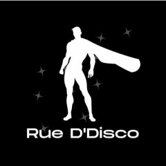 Rue D' Disco - Dancin' Hysteria (Magdalena Queena Bumpin Remix)