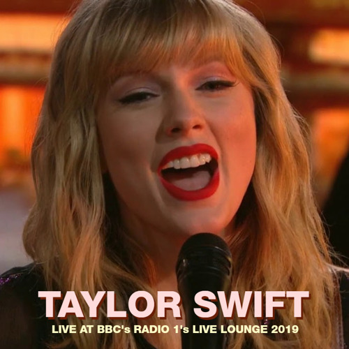 Holy Ground (Live at BBC Radio 1's Live Lounge 2019)