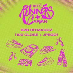 B2B RITMADOZ + CITY RUNNERS + CARNAN