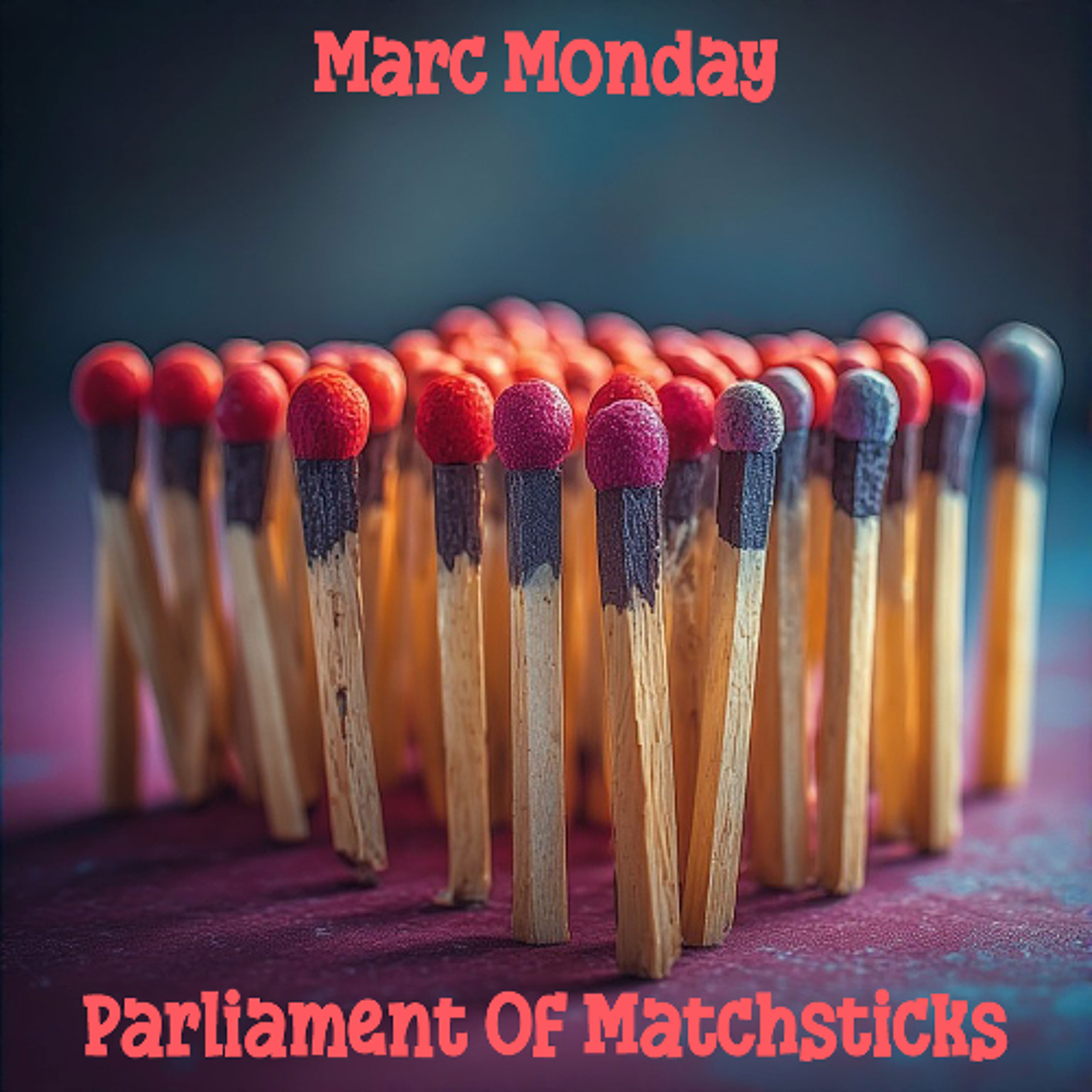Parliament Of Matchsticks episode artwork