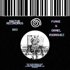 PREMIERE : FUNKE & Daniel Rodríguez - Buenos días