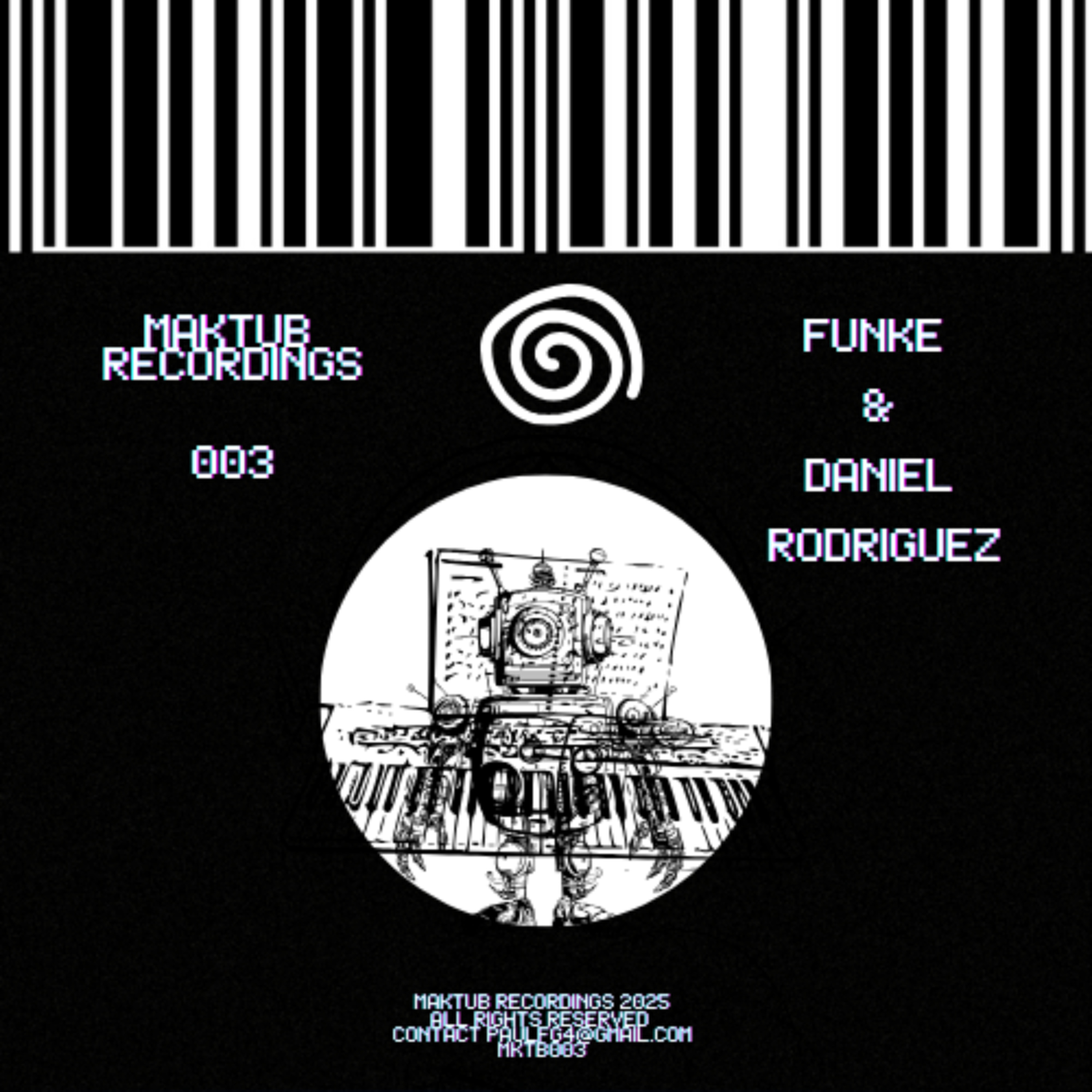 PREMIERE : FUNKE & Daniel Rodríguez - Buenos días episode artwork