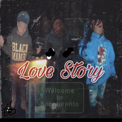 Love story ft smerkish.z and moneycrazygio