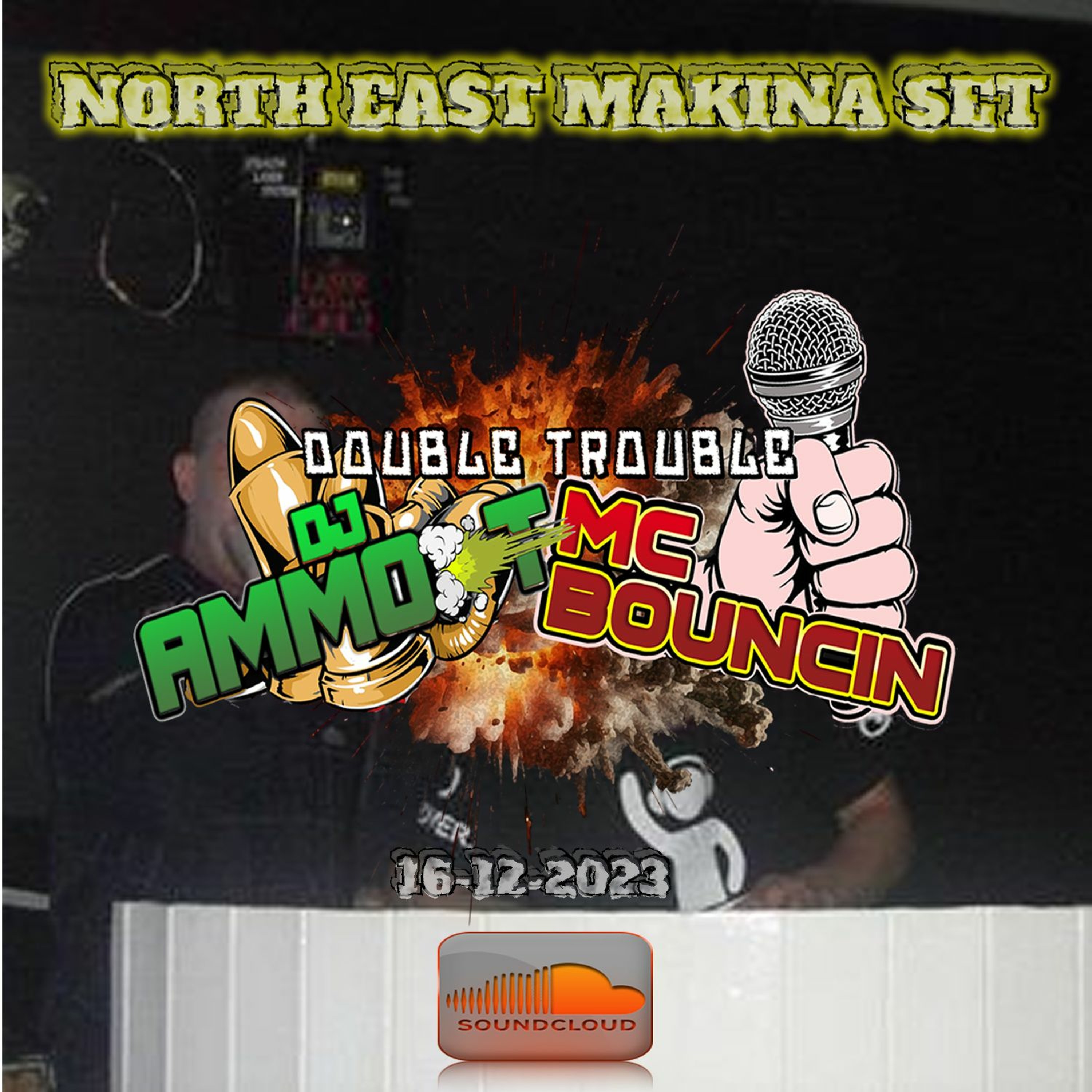 5 Track Smash - MC BOUNCIN - 16 - 12 - 2023 episode artwork