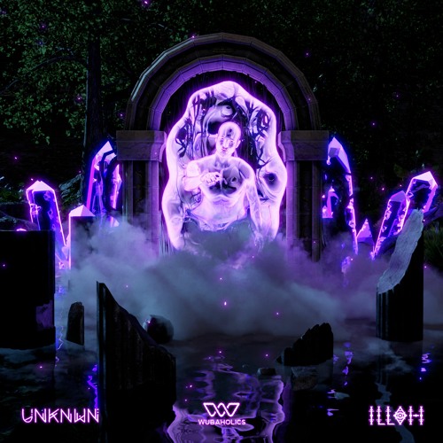 UNKNWN & illoh - Amethyst Forest [Electric Hawk Premiere]