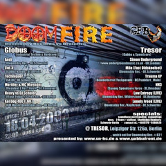 Trauma XP @ Doomfire - Tresor Berlin (2003)