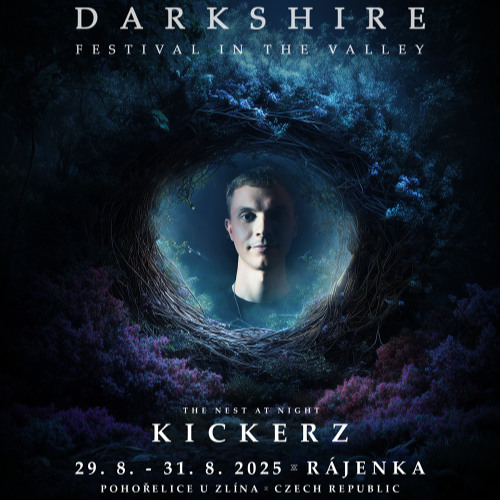 KickerZ @ Darkshire In The Valley | The Nest at Night | 29.08.-31.08.25