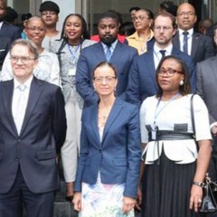UE reconhece avanços de Angola n9o combate aos crimes financeiros.