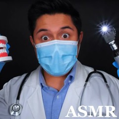 Fast and Aggressive Medical Cranial Nerve Exam Roleplay Pt.2