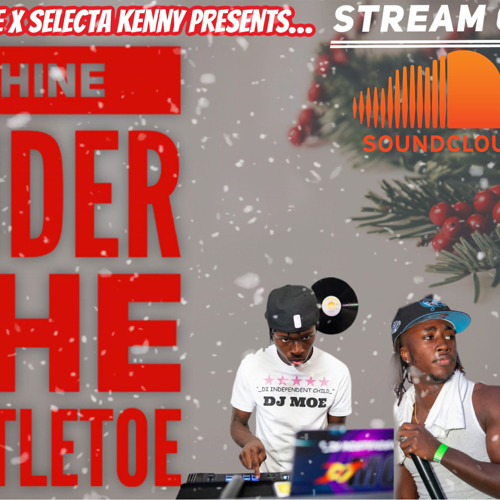 Whine Under The Mistletoe (@Dj Moe X @Selecta Kenny)