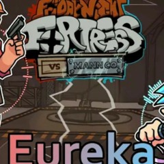 FNF Vs Mann Co - Eureka V2 (Fanmade) [made by Luomi]
